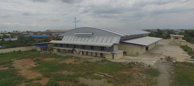 คุ้มค่า พร้อมกับใบอนุญาตพิเศษ โรงงานใหม่ ใหญ่กว่า 3,000 ตารางเมตร ซอยบางกระดี่ 16 สะดวก ง่าย ใกล้ถนนพระราม 2 - KK1799S